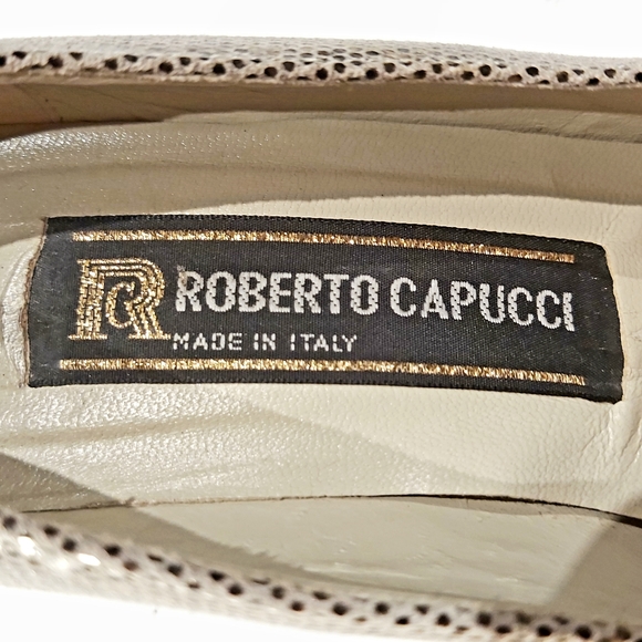 Roberto capucci heels - Picture 3 of 7